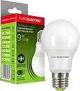 Фото Euroelectric A60 9W E27 4000K (LED-A60-09274(ST))