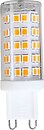 Фото Goldlux G9 4W 3000K 420Lm IP20 (317483)