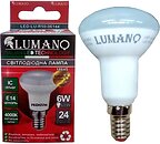 Фото Lumano Led R50 6W E14 4000K 450Lm (000018645)