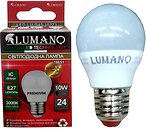 Фото Lumano Led ДШ 10W E27 3000K 900Lm (000018651)
