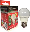 Фото Lumano Led ДШ 10W E27 4000K 900Lm LU-G45-10274 (000017169)