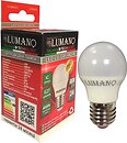 Фото Lumano Led ДШ 4W E27 4000K 360Lm LU-G45-04274 (000017167)
