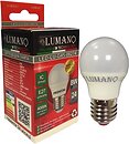 Фото Lumano Led ДШ 8W E27 4000K 720Lm LU-G45-08274 (000017170)