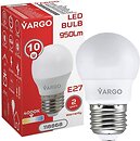 Фото Vargo G45 10W E27 4000K 950Lm (118868)