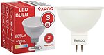Фото Vargo MR16 3W 4000K 285Lm (118869)