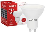 Фото Vargo MR16 GU10 7W 4000K 665Lm (116011)