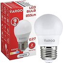 Фото Vargo G45 9W E27 6500K 855Lm (117970)