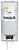 Фото Maxus G4 1W 5000K 12V AC/DC CR (1-LED-340-T)