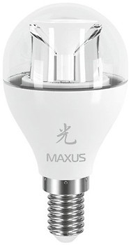 Фото Maxus G45 6W 3000K 220V E14 AP (1-LED-435)