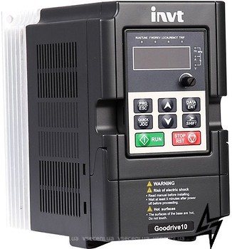 Фото INVT GD10-0R7G-S2-B
