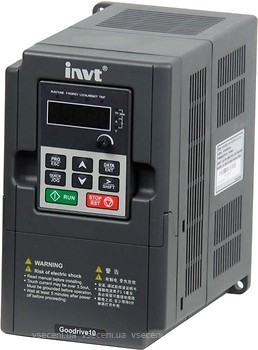 Фото INVT GD10-1R5G-S2-B