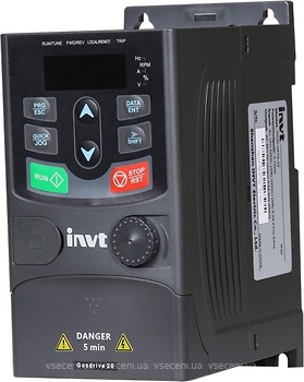 Фото INVT GD20-2R2G-4