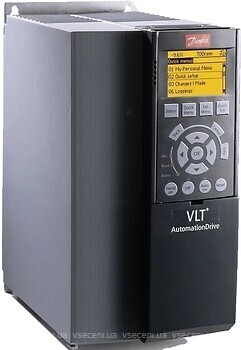 Фото Danfoss VLT Automation Drive FC-302 (3x380В 3 кВт) (131B0079)
