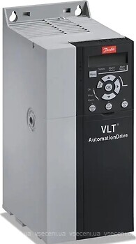 Фото Danfoss VLT HVAC Drive FC-102 (3x380В 90 кВт) (131F5448)