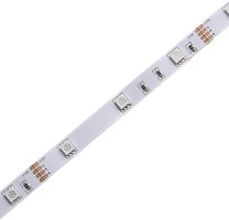 Фото Brille BY-009/60 LED 5050 White PCB RGB (L26-014)