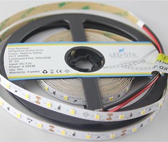 Фото Led-Stil SMD 2835 4.8W/m 4000K 60 LED/m 12V IP33 (DFN2835-60A4-IP33)