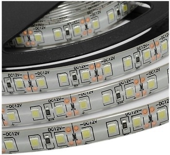 Фото Prolum Samsung SMD 2835 13W/m 5500-6000K 120 LED/m 12V IP65 (320040)