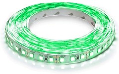 Фото OEM ST SMD 2835 9W/m Green 120 LED/m 12V IP20 (15100)
