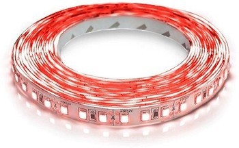Фото OEM ST SMD 2835 9W/m Red 120 LED/m 12V IP20 (14483)