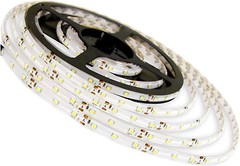 Фото OEM ST SMD 2835 4.8W/m Blue 60 LED/m 12V IP65 (15099)