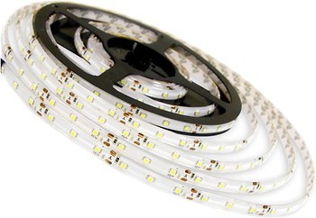 Фото OEM ST SMD 2835 4.8W/m Blue 60 LED/m 12V IP65 (15099)