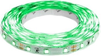 Фото OEM ST SMD 2835 4.8W/m Green 60 LED/m 12V IP20 (15098)