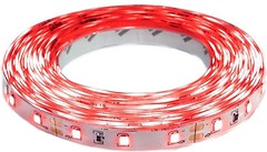 Фото OEM ST SMD 2835 4.8W/m Red 60 LED/m 12V IP20 (15097)