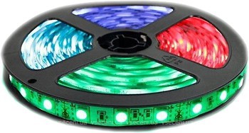 Фото OEM ST SMD 5050 14.4W/m RGB 60 LED/m 12V IP20 (14490)
