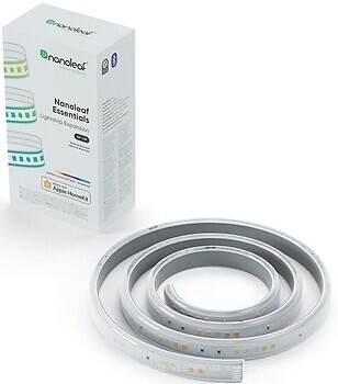 Фото Nanoleaf Essentials Lightstrip Expansion 1 м (NL55-0001LS-1M)