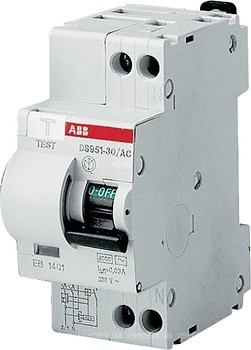 Фото ABB DS951 C25-30mA/AC (16021393)