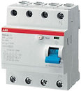 Фото ABB F204 AC-25/0.03 (2CSF204001R1250)