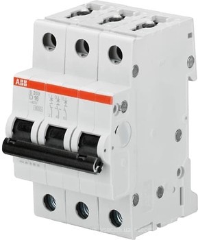 Фото ABB S 203-K 32 (2CDS253001R0537)