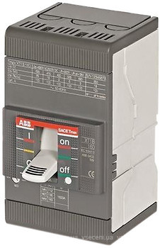 Фото ABB XT1B 160 TMD 125-1250 (1SDA066808R1)