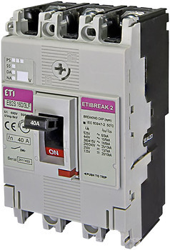 Фото ETI EB2S 160/3LF 40A 3p (4671805)