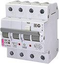 Фото ETI KZS-4M 3p+N AC C10/0.03 (2174022)
