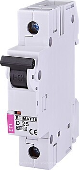 Фото ETI ETIMAT 10 1p D25 (2151718)
