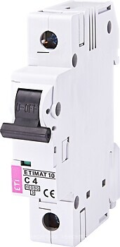 Фото ETI ETIMAT 10 1p C4 (2131710)