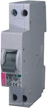 Фото ETI ETIMAT 1N 1p+N C16 6kA (2191124)