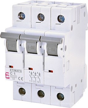 Фото ETI ETIMAT 6 3p C1 (2145504)