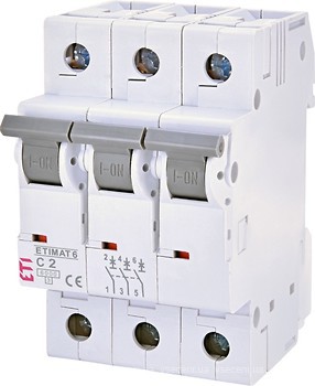 Фото ETI ETIMAT 6 3p C2 (2145508)