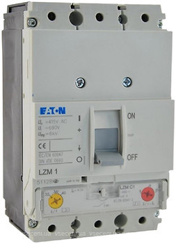 Фото Eaton LZMC1-A100-I (111895)
