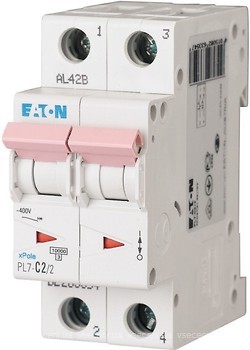 Фото Eaton PL7-C2/2 (263354)
