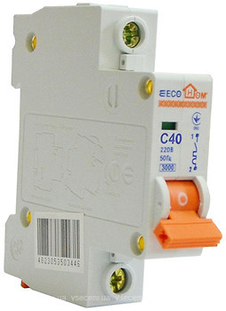 Фото EcoHome Eco 1p C40A (ECO010010007)