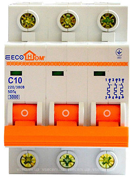 Фото EcoHome Eco 3p C10A (ECO010030002)