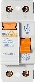 Фото EcoHome Eco 2p 32A (ECO020010003)