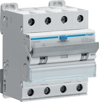 Фото Hager ADM490C