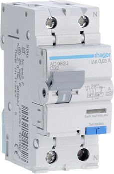 Фото Hager AD982J