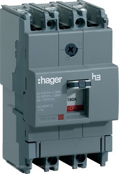 Фото Hager HDA160L
