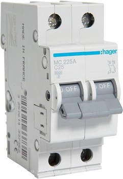 Фото Hager MC225A