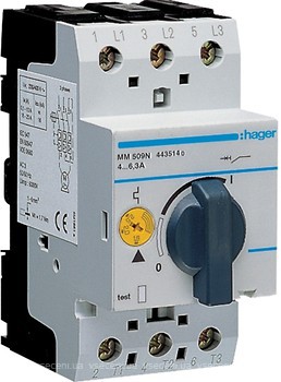 Фото Hager MM509n